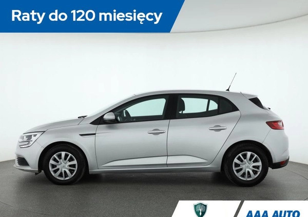 Renault Megane cena 40000 przebieg: 75764, rok produkcji 2017 z Świnoujście małe 211